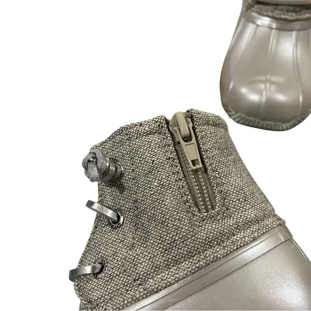 Sperry Waterproof Saltwater Boot Toddler Size 11 New
